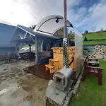 Domki- Limanowa, Z Balia I Sauna Ferienhaus *